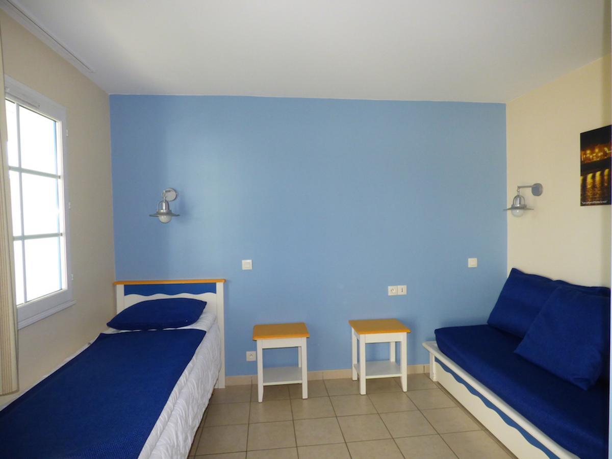 Appartement T2 Residence Le Club Talmont-Saint-Hilaire Kültér fotó