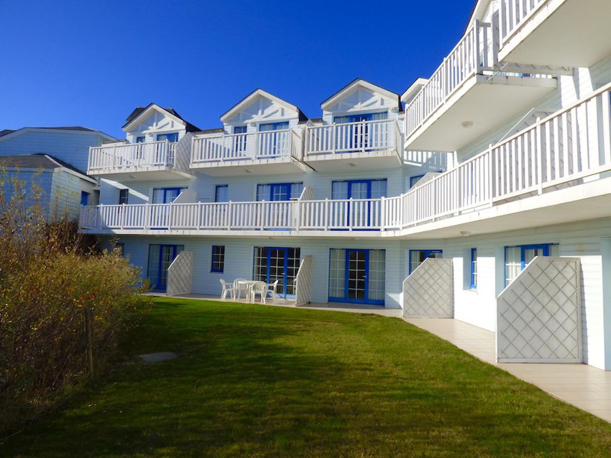 Appartement T2 Residence Le Club Talmont-Saint-Hilaire Kültér fotó