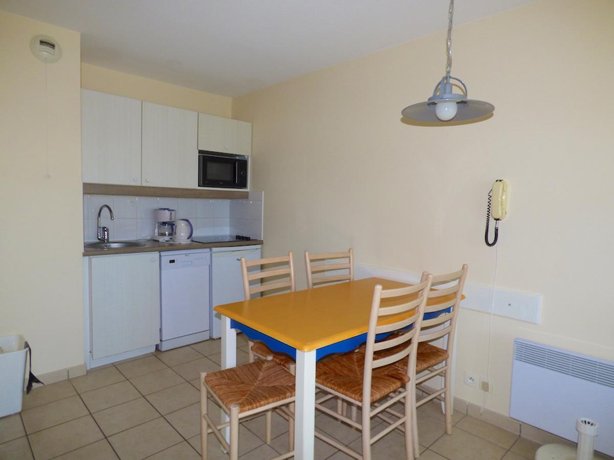 Appartement T2 Residence Le Club Talmont-Saint-Hilaire Kültér fotó