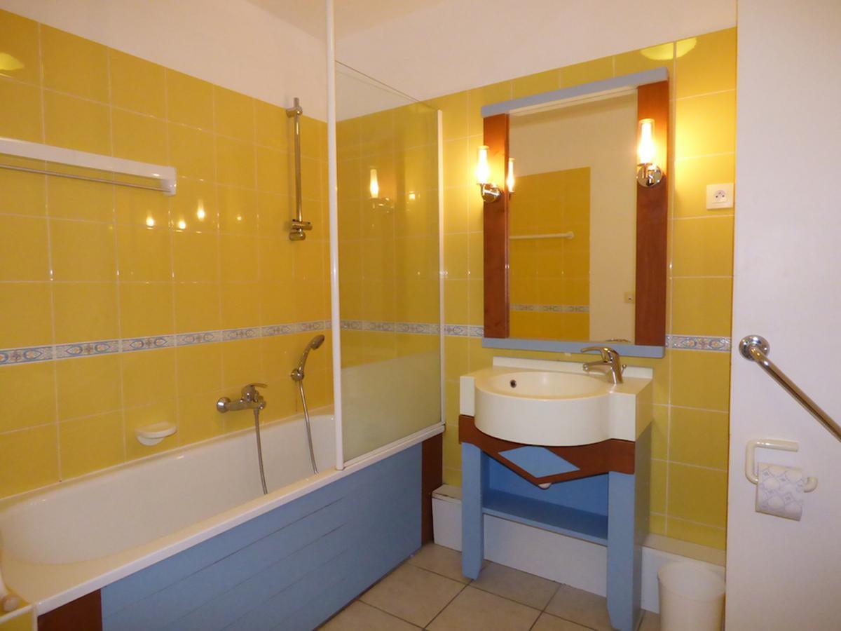 Appartement T2 Residence Le Club Talmont-Saint-Hilaire Kültér fotó