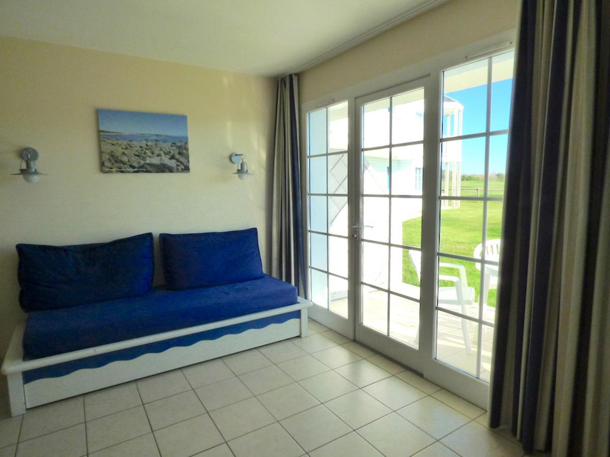 Appartement T2 Residence Le Club Talmont-Saint-Hilaire Kültér fotó